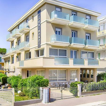Hotel Raimondi Bellaria-Igea Marina Esterno foto